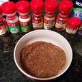 Cameron Bulock's cooksnap of when they made Taco Seasoning.