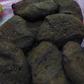 Cooksnap dari tri handayani untuk resep Choco Cheese Cookies ala Rantie (Keto Friendly)