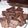 El cooksnap de Andrea Veronica Benitez cuando hizo Brownies nesquik.