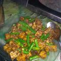 Cooksnap dari Azizatul Jamil untuk resep Oseng oseng tempe n kacang panjang