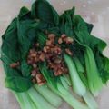 Cooksnap dari Prima Hinggarsari untuk resep Pokcoy bawang putih ala resto murah meriah