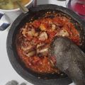 Cooksnap dari indriww untuk resep #284 Penyet Ikan Asap