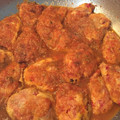 El cooksnap de Marian Rocillo Mateo cuando hizo Pimientos rellenos de morcilla .