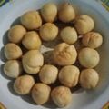 Cooksnap dari Thiny Naraya Alek untuk resep 21.Olos khas tegal #BikinRamadanBerkesan