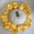 Cooksnap dari Caesara Masthura Azhari untuk resep Pulut Mangga Ala Thai