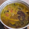 Cooksnap dari Shohy F. Al Ghozaly ( @shohyghozaly ) untuk resep Soto kuning "iga sapi"