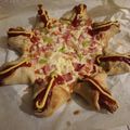 Cooksnap από Μαρία Λαζάρου στη συνταγή Πίτσα hot dog