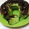 Cooksnap dari Cucu Indasari untuk resep Bolu pandan kukus no mixer