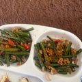 Cooksnap dari Hildaa Muhsen untuk resep Kacang Panjang Cah Sapi
