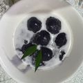 Cooksnap dari Fani Irfaningsih untuk resep Bubur Candil/Biji Salak Ubi Ungu