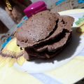 El cooksnap de Samantha cuando hizo Pancakes de ChocolateReceta #18.