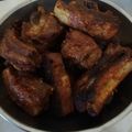 Smiciverus Cooksnap-ja, amikor elkészítette a(z) Ragacsos sült oldalas receptet.