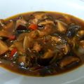 Cooksnap dari eria pramukti untuk resep Shitake Tumis Kecap