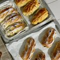 Cooksnap dari Septiana Edyson untuk resep Cranberry Cream Cheese Bread (Metode Poolish)