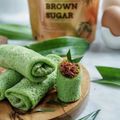 Cooksnap dari Prima Gun untuk resep Dadar gulung unti kelapa