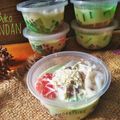 Cooksnap dari SiRa_UmmuTsa untuk resep Buko pandan