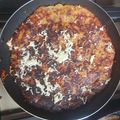 El cooksnap de Luz Teresa Juliao Marchena cuando hizo Torta de plátano maduro.