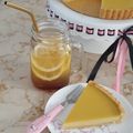 Cooksnap dari Veronica Boedianto untuk resep Heimama egg tart