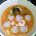 Cooksnap dari Aisyah untuk resep Tom Yam Udang (ต้มยำกุ้ง)