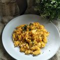 Cooksnap dari Yuliyana Alwie untuk resep Scrambled egg ala McD
