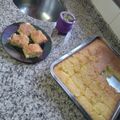 El cooksnap de Alenka cuando hizo Bizcochuelo de naranja 🤩.