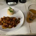 El cooksnap de Hacksalas cuando hizo Pulpos al ajillo estilo Adri.