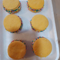 El cooksnap de Nancy Ayala cuando hizo Alfajores de maicena.