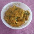 Swati Sheth's cooksnap of when they made મેથી નું ચણા ના લોટ વાળું શાક (Methi Chana Lot Nu Shak Recipe In Gujarati).