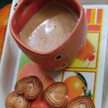 Dipti Mehrotra का कुकस्नैप जब उन्होंने अदरक इलायची चाय (Adrak Elaichi Chai Recipe In Hindi) बनाया था।
