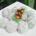 Cooksnap dari Cut Aldila T.Is untuk resep Fruit Mochi