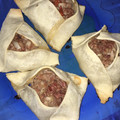 El cooksnap de Miriam Buffa cuando hizo Empanadas árabes riquísimas y rápidas.