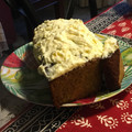El cooksnap de anacelarra cuando hizo Carrot cake con cobertura de queso 🥕.