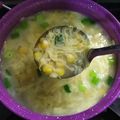 Cooksnap dari AnanTya ilma untuk resep Soup Jagung simple