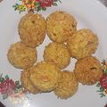 Cooksnap dari ina maryana untuk resep Bola bola mie tahu