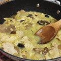 El cooksnap de Jesús Diego de la Fuente Miguel cuando hizo Merluza con gambas.