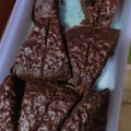 Cooksnap dari ayik untuk resep BOLU COKLAT, SUSU, WHITE COFFEE KUKUS (no mixer)