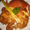 Cooksnap dari Almira Wijaya untuk resep Kepiting Saus Padang