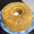 Cooksnap dari Yuliaiko Aiko untuk resep Cake Marble 8 telur
