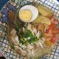Cooksnap dari Cintya Hervinda untuk resep Soto ayam kuah bening seger