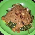 Cooksnap dari S. Aslamia untuk resep Bumbu gado-gado