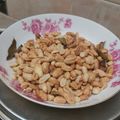 Cooksnap dari Brian Sohar untuk resep Kacang goreng bawang Air Fryer