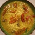 Cooksnap dari Finaca untuk resep Soto Kuning Khas Bogor