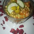 صورة من 🍓🍓❤ فاطمة الزهراء حجاج ، شاركها بعد تجربة وصفة سلاطة الوردة البطراف او شمندر والبيض في مول سلكون