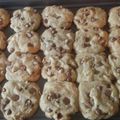 BeBecca's cooksnap of when they made Chewy Chocolate Chip Cookies.