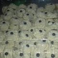Cooksnap dari Ney Tu Astria Patresia untuk resep Sagu Keju Renyah