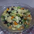 Cooksnap dari Fabiola Florence untuk resep Capcay Kuah Ala Solaria