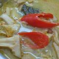 Cooksnap dari Tri Umiatik untuk resep Sayur Nangka Muda Berkuah