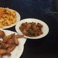 Mahrukh Toor's cooksnap of when they made Gobhi Manchurian.