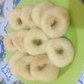 Cooksnap dari ny.rony untuk resep Donat Kentang Super Dupper Lembut
