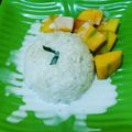 Cooksnap dari Francisca Xaveria untuk resep Mango Sticky Rice Magic Com